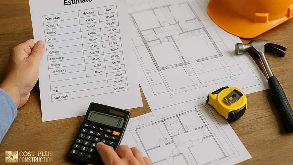 The Real Cost of Home Renovations in 2025: How Transparent Pricing Helps You Avoid Surprises