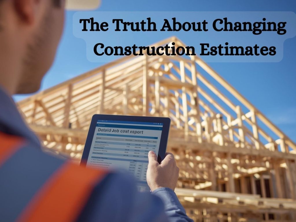 cost plus construction