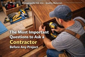cost plus remodeling