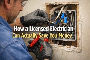 Cost Plus Construction for Electrical Work