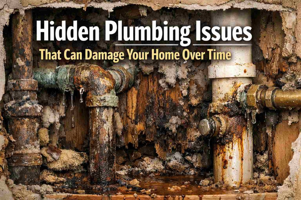 cost plus plumbing service