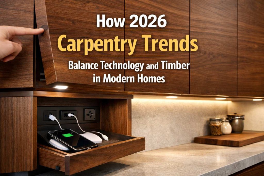 Cost Plus Construction for Carpentry