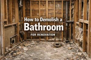 Cost Plus Construction for Demolition