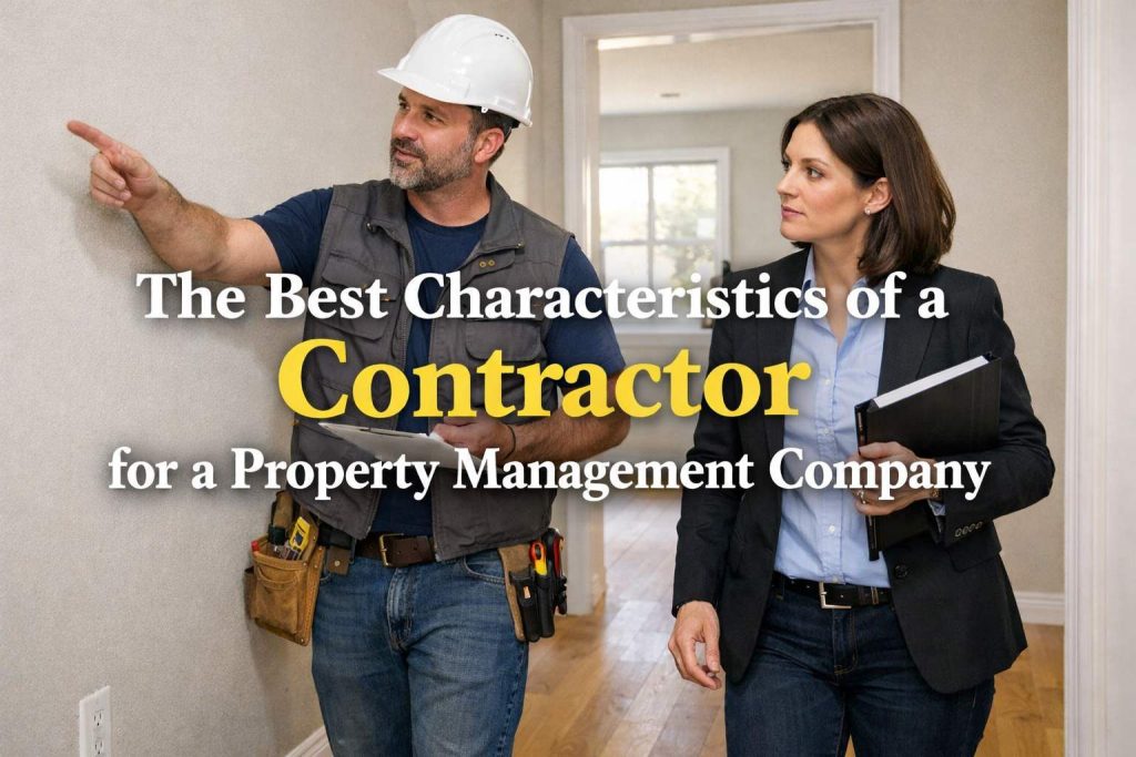 professional contractor