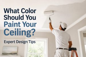 best ceiling paint colors