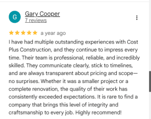 questions to ask a contractor
