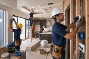 modern construction techniques
