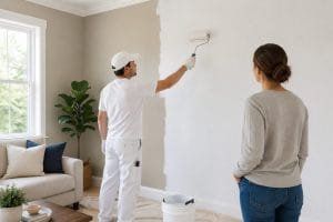 professional home painting services