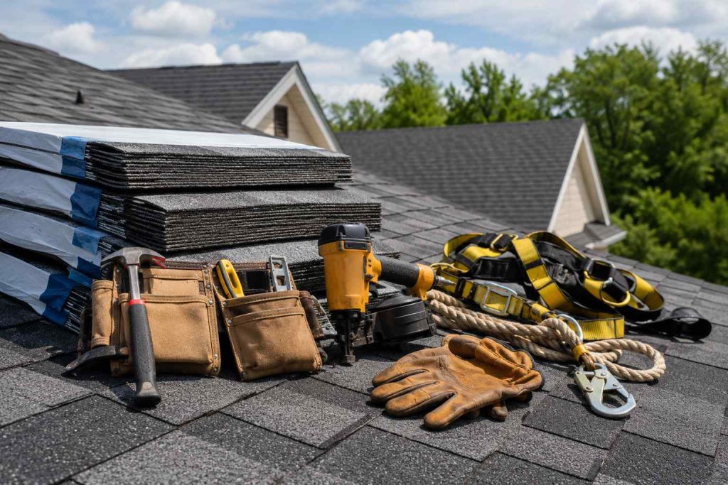 signs you need a roof replacement