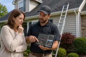 signs you need a roof replacement