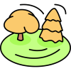 trees
